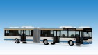 Solaris-Urbino U18 bus of Jena transportation